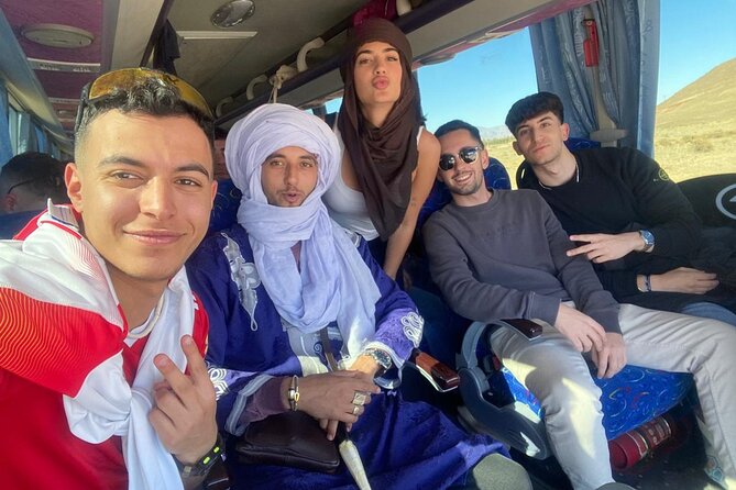 3 Day Tour From Marrakech to the Desert - Day 2: Todra Gorge and the camel ride into Merzouga