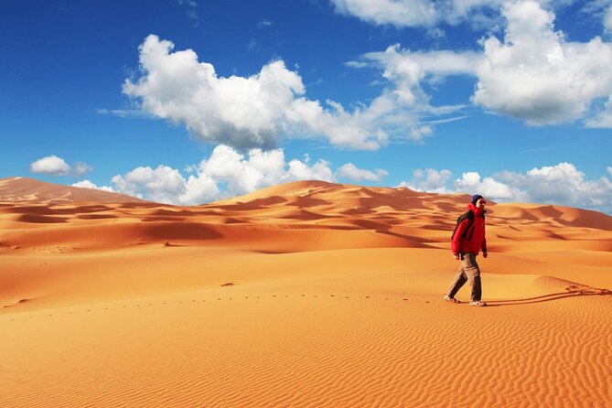 3-Day Tour in Marrakech To Merzouga Desert - Day 1: Crossing Tizi n Tichka to Aït Ben Haddou