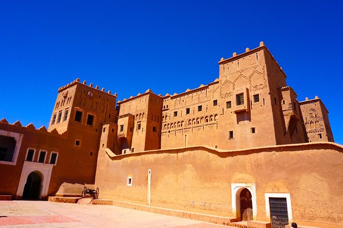 3-Day Tour in Marrakech To Merzouga Desert - Who should book this desert trip