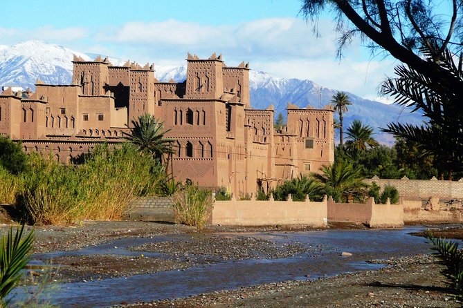 3-Day Tour to Merzouga Erg Chebbi with Food & Camel Trek - What this Marrakech desert tour really involves