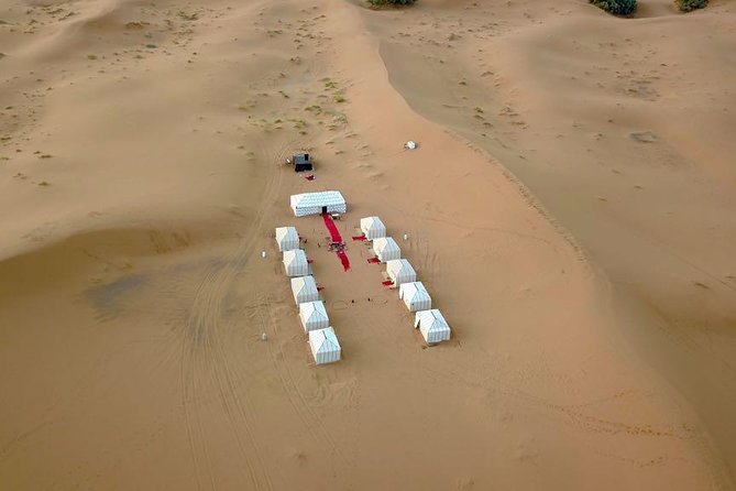 3-Day Tour to Merzouga Erg Chebbi with Food & Camel Trek - Who should book this tour?