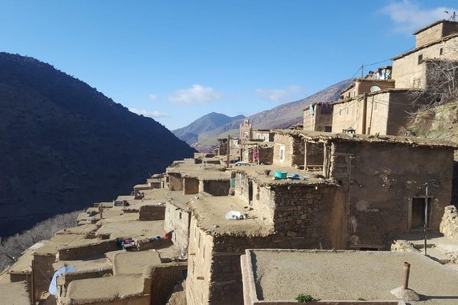 3 Day Trek in the Atlas Mountains and Berber Villages from Marrakech - Day Three: Waterfall, Mzik Pass, and the Return to Imlil