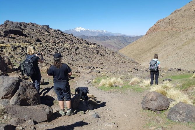3 Day Trek in the Atlas Mountains and Berber Villages from Marrakech - Fitness, Pace, and Who Will Enjoy It