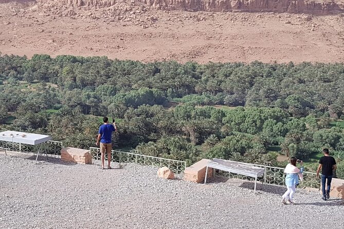3 Days 2 Nights Desert Tour from Fes to Marrakech via erg Chebbi - Day three: Ouarzazate, Ait Ben Haddou, and the High Atlas