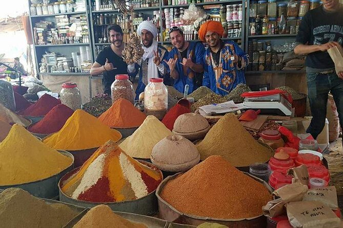 3 Days 2 Nights Desert Tour from Fes to Marrakech via erg Chebbi - Who should book this desert tour?