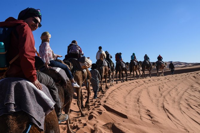 3 Days 2 Nights Desert Trip From Fez to Marrakech in Group - Why This Route Works for a Three-Day Morocco Trip