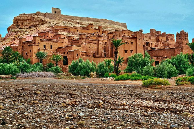 3 Days 2 Nights Desert Trip From Fez to Marrakech in Group - Ouarzazate: Morocco’s Film Country