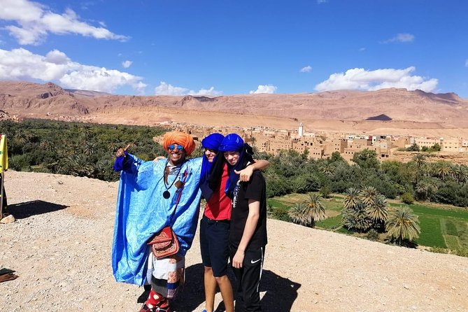 3 Days 2 Nights Desert Trip From Fez to Marrakech in Group - What Is Included and What You Will Still Pay For