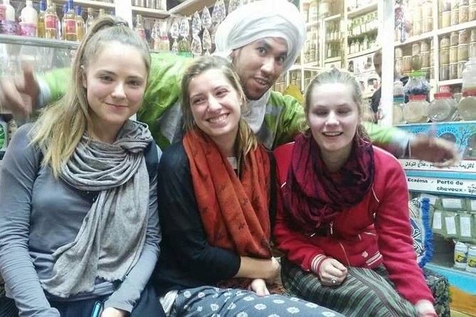 3 Days 2 Nights Desert Trip From Fez to Marrakech in Group - Day Two: Sunrise, Rissani, and Todra Gorge