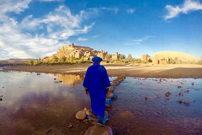 3 Days 2 Nights Marrakech to Merzouga - Sahara Tour Adventure - Day one: crossing the High Atlas to Ait Ben Haddou