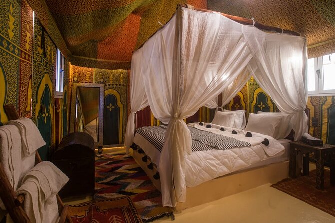 3 Days 2Nights Desert Trip to Fez from Marrakech - The driver can shape the whole experience