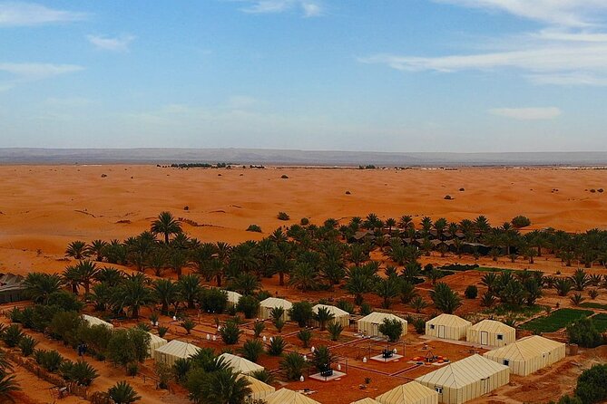 3 Days 2Nights Desert Trip to Fez from Marrakech - Should you book it?