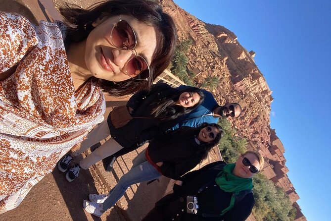 3 Days 2Nights Desert Trip to Fez from Marrakech - Day 2: Dades Gorge, Todra Gorge, and the road to Merzouga
