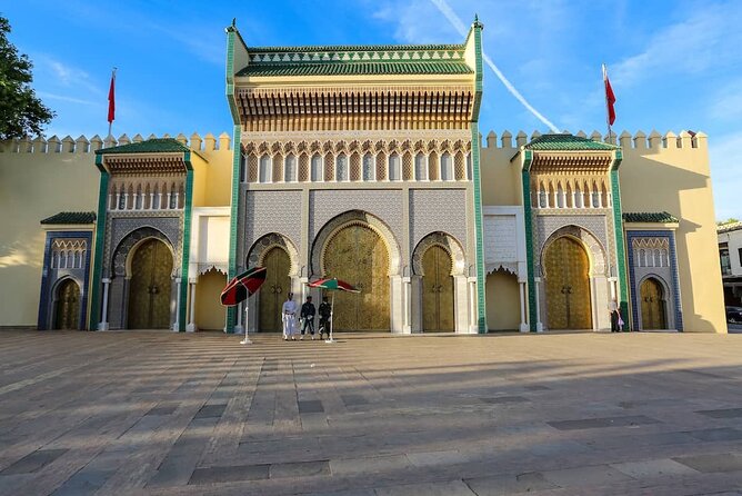 3 Days Chefchaouen and Fez from Casablanca Private Tour - Why this three-day route works