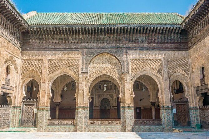 3 Days Chefchaouen and Fez from Casablanca Private Tour - A full day among Chefchaouen’s blue walls