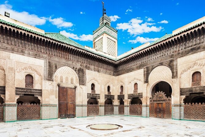 3 Days Chefchaouen and Fez from Casablanca Private Tour - What the $586.61 price really covers