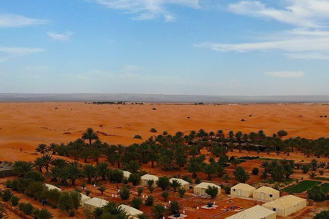 3 Days Desert Tour Fes to Marrakech with 2 Nights in Merzouga - What makes this desert trip worth considering