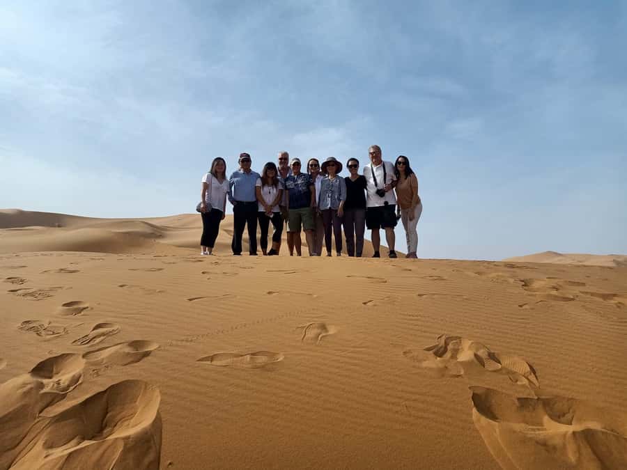 3 Days Desert Tour from Fez to Marrakech via Merzouga - Key points to know before booking