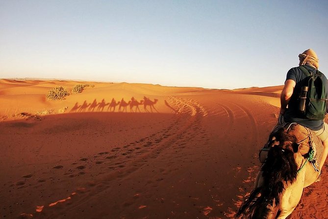 3 Days Desert tour from Fez to Marrakesh via Merzouga Erg chebbi - Key points to know before booking