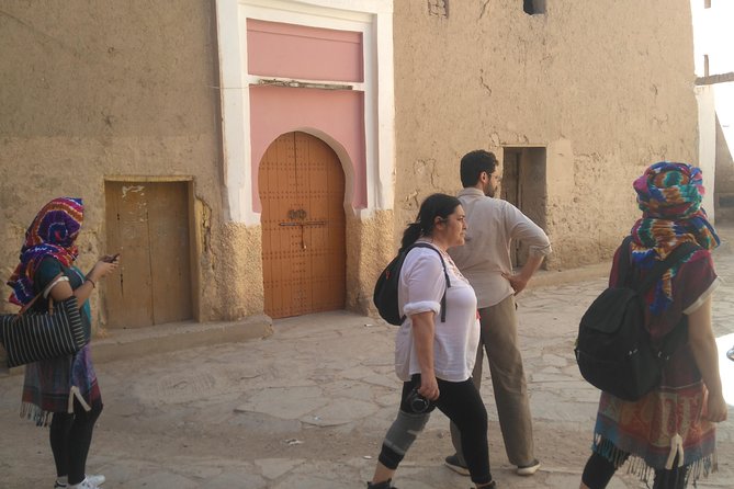 3 Days Desert tour from Fez to Marrakesh via Merzouga Erg chebbi - Who should book this Fez to Marrakech route?