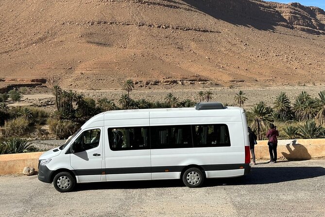 3 Days Desert tour from Fez to Marrakesh via Merzouga Erg chebbi - The desert camp: what to expect from the overnight stay