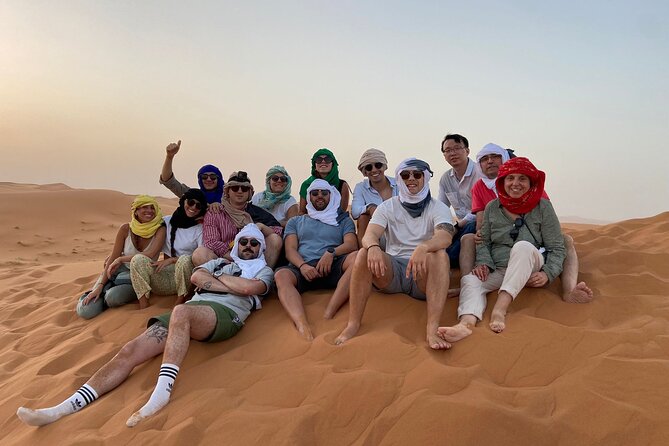 3 Days Desert Tour From Marrakech to Merzouga - What makes this Marrakech to Merzouga trip worth considering