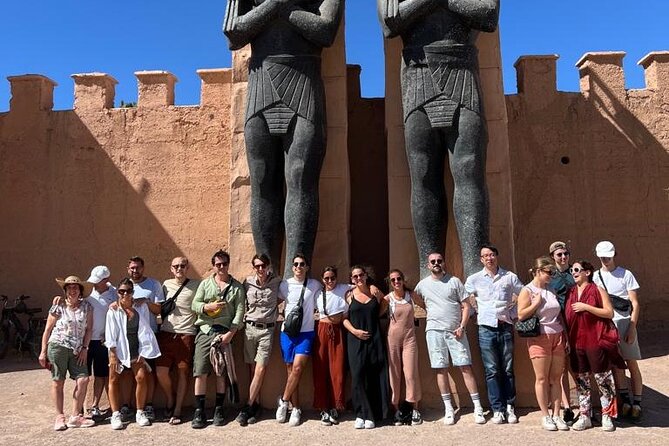 3 Days Desert Tour From Marrakech to Merzouga - Rose Valley and the Dades Gorge