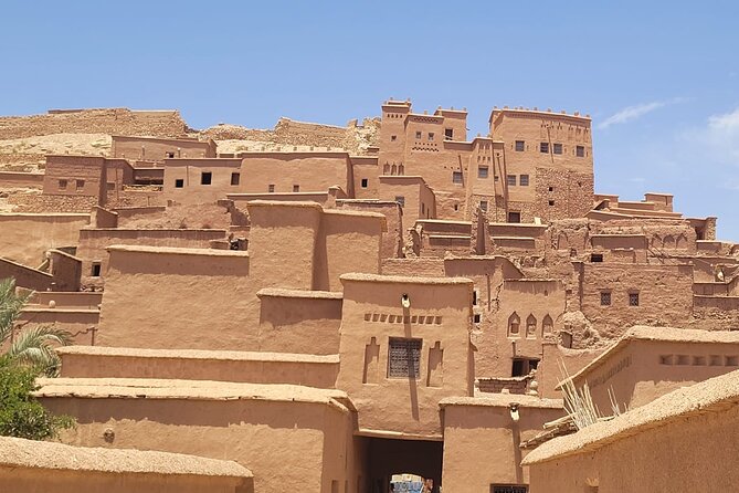 3 Days Desert Tour From Marrakech to Merzouga - Sunrise, breakfast, and the long return to Marrakech