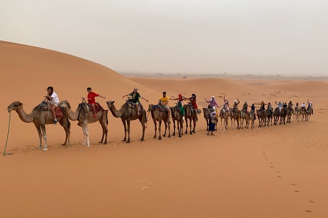 3 Days Desert Tour From Marrakech to Merzouga - What the $139.58 price really covers