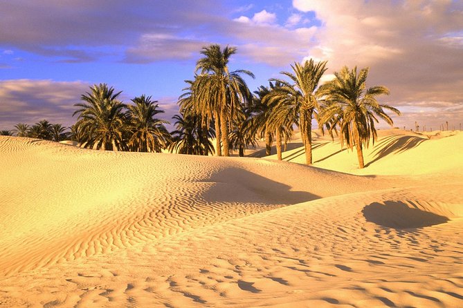 3 Days Desert Tour From Marrakech To Merzouga Désert And World Heritage Kasbah - Aït Benhaddou, Morocco’s clay-built movie setting