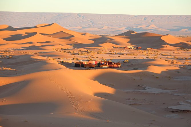 3 Days Desert Tour From Marrakech To Merzouga Désert And World Heritage Kasbah - Dades Gorge and the first overnight stay