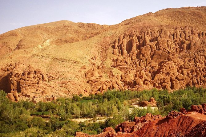 3 Days Desert Tour From Marrakech To Merzouga Désert And World Heritage Kasbah - Sunrise, camels, and the difficult return day