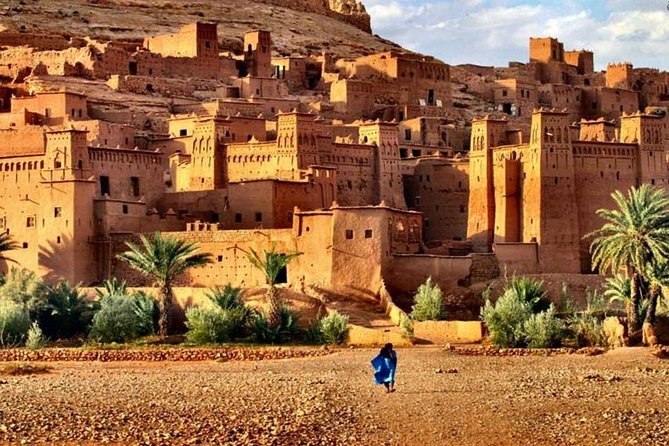 3 Days Desert Tour From Marrakech To Merzouga Désert And World Heritage Kasbah - Crossing the High Atlas from Marrakech