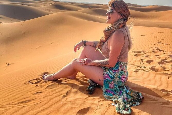 3 Days Desert Tour From Marrakech To Merzouga Dunes & Camel Trek - What the $115.86 price really covers