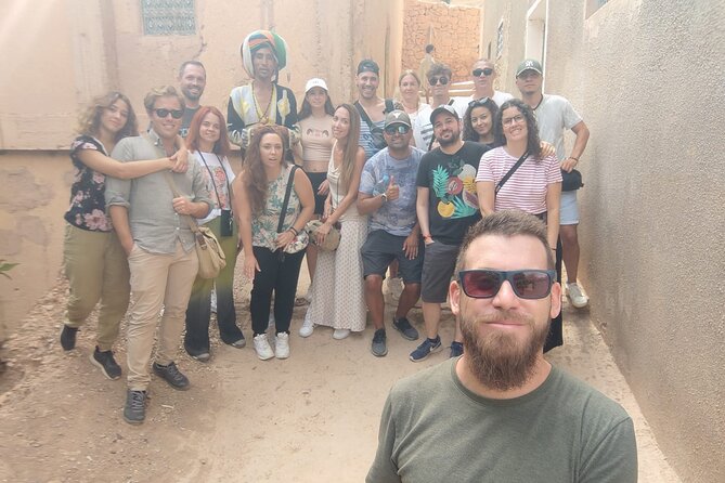 3 Days Desert Tour From Marrakech to Merzouga - Ait Ben Haddou: Morocco’s great earthen kasbah