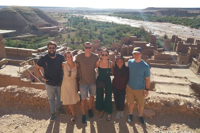 3-Days Desert Tour to Marrakech with Night in Erg Chebbi from Fes - Crossing the Tizi n Tichka Pass into Marrakech