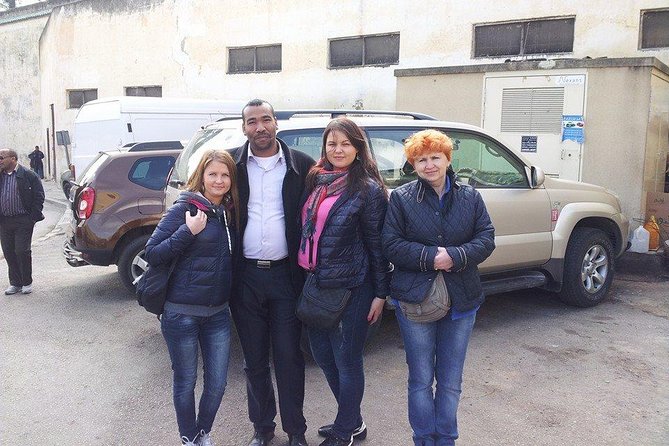 3-Days Desert Tour to Marrakech with Night in Erg Chebbi from Fes - Transport, drivers, and the group experience
