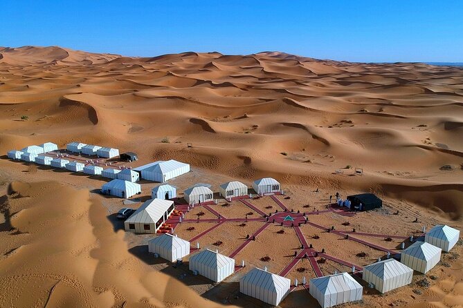 3 Days Desert Trip From Fes Back To Fes - Key Points to Know Before Booking