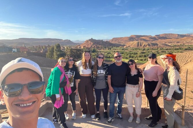 3 Days Desert Trip From Fes Back To Fes - Your Flexible Day Around Merzouga