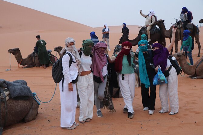 3 Days Desert Trip From Marrakech to Merzouga Desert - Crossing Tizi n Tichka in the Atlas Mountains
