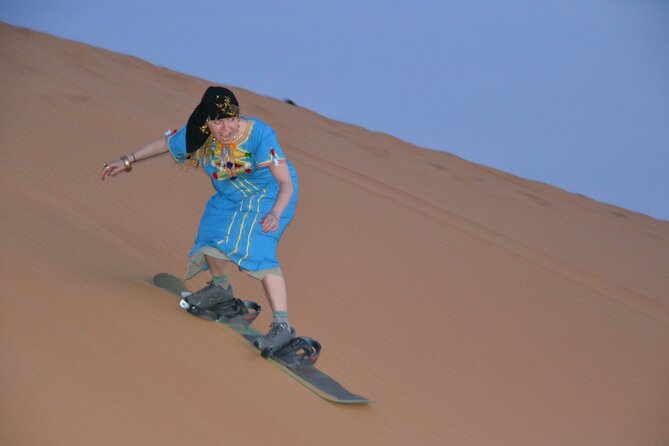 3 Days Desert Trip From Marrakech to Merzouga Desert - Atlas Studios and Ouarzazate from the road