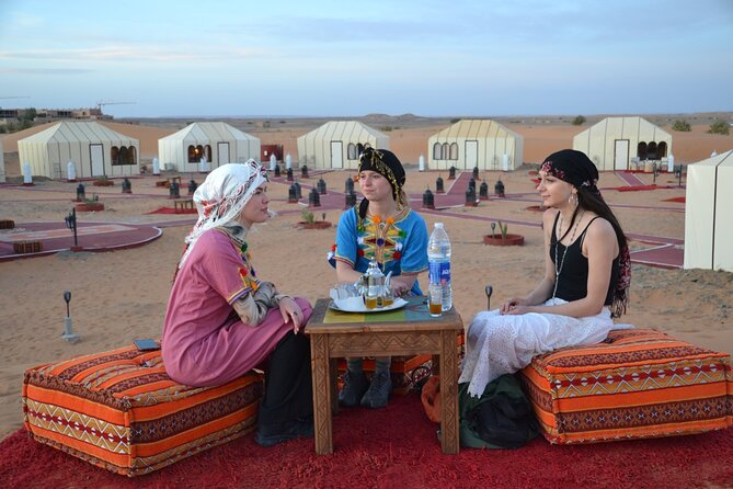 3 Days Desert Trip From Marrakech to Merzouga Desert - Sunrise on the Merzouga dunes