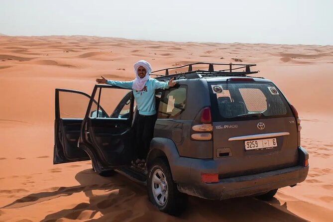 3 Days Fez to Marrakech via Sahara - Todgha Gorge on foot