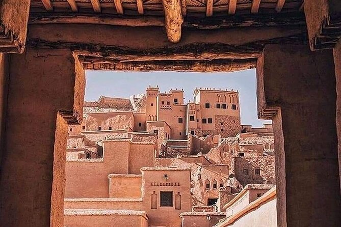 3 Days Fez to Marrakech via Sahara - Ait-Ben-Haddou, the best final stop