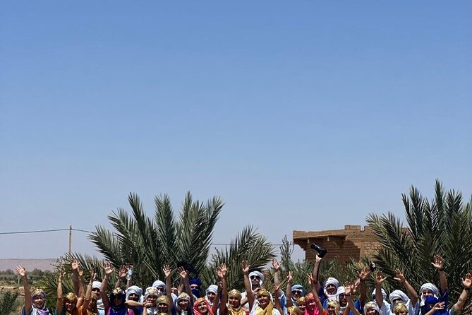 3 days from Marrakech to Merzouga Desert with Luxury Camp - What the luxury camp really means here