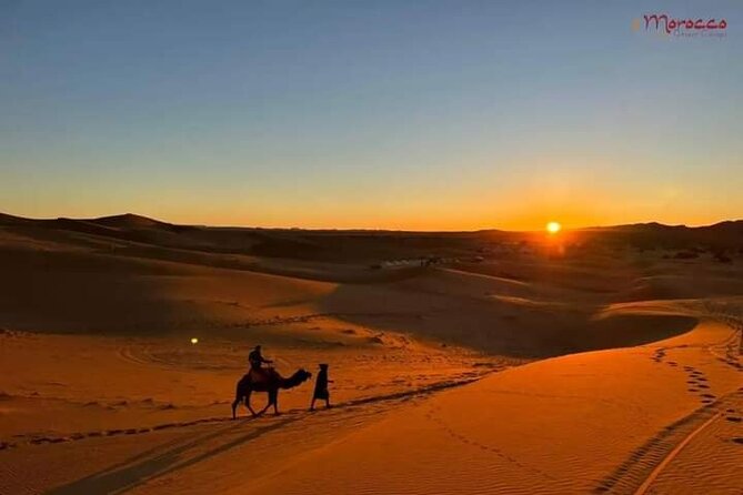 3 Days Group Tour from Marrakech to Merzouga Desert - What the included activities really add