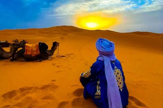 3 Days Group Tour from Marrakech to Merzouga Desert - Should you book the Marrakech to Merzouga tour?