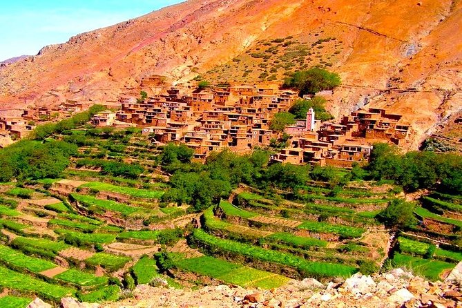 3-Days High Atlas Mountains Hiking Tour from Marrakech - The guides make the difference
