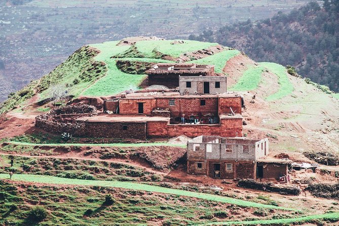 3-Days High Atlas Mountains Hiking Tour from Marrakech - The biggest weakness: pickup communication