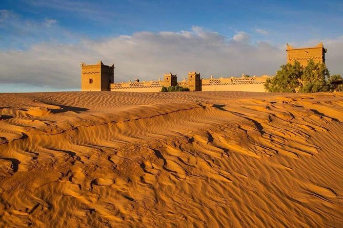 3 Days Marrakech To Fes Desert Tour Via Merzouga - Comfort, guides, and the pace of the road